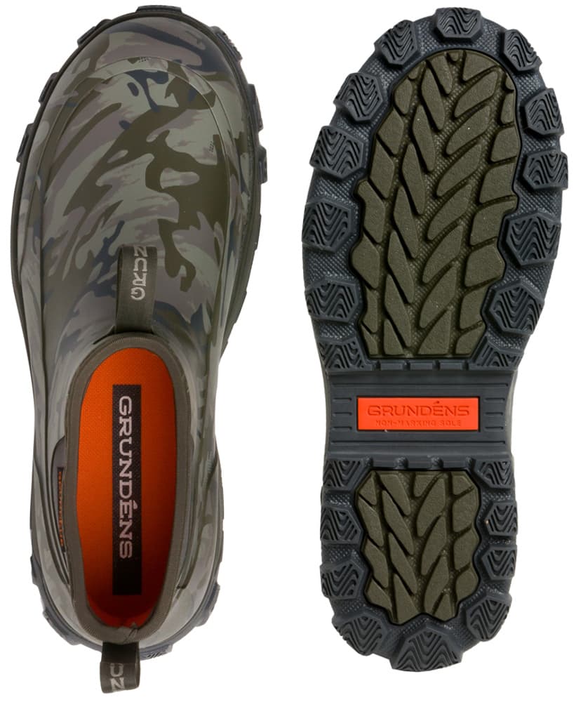 Deviation 6 Inch Ankle Boot Stone Camo, view: 3