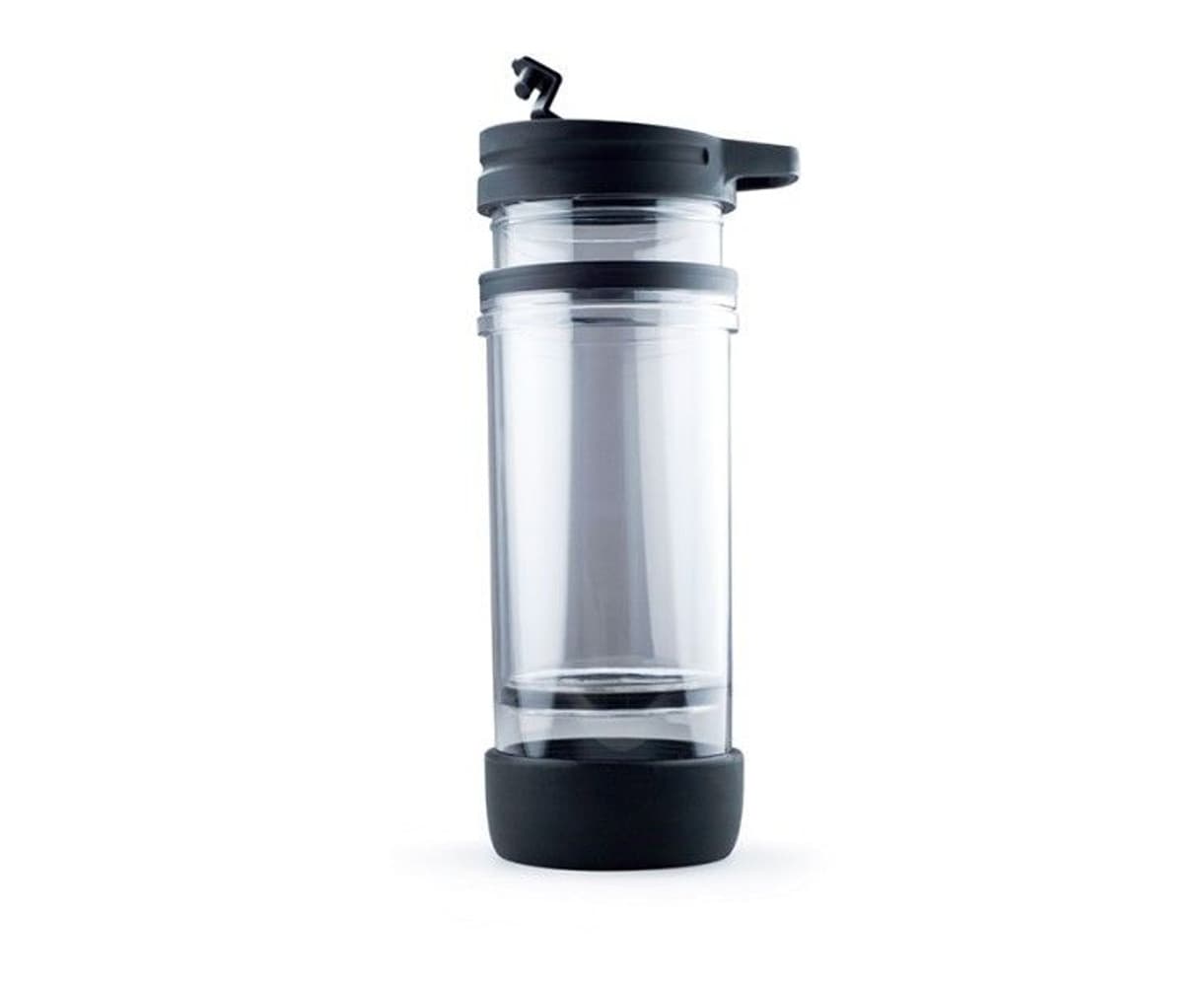 Commuter Java Press Red, view: 2