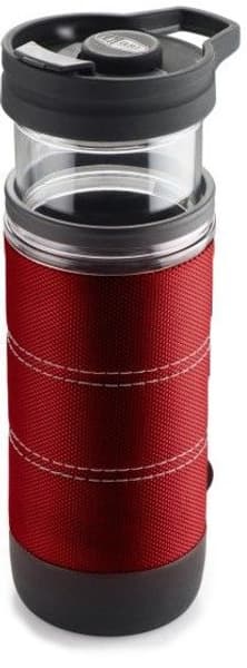 Commuter Java Press Red, view: 0