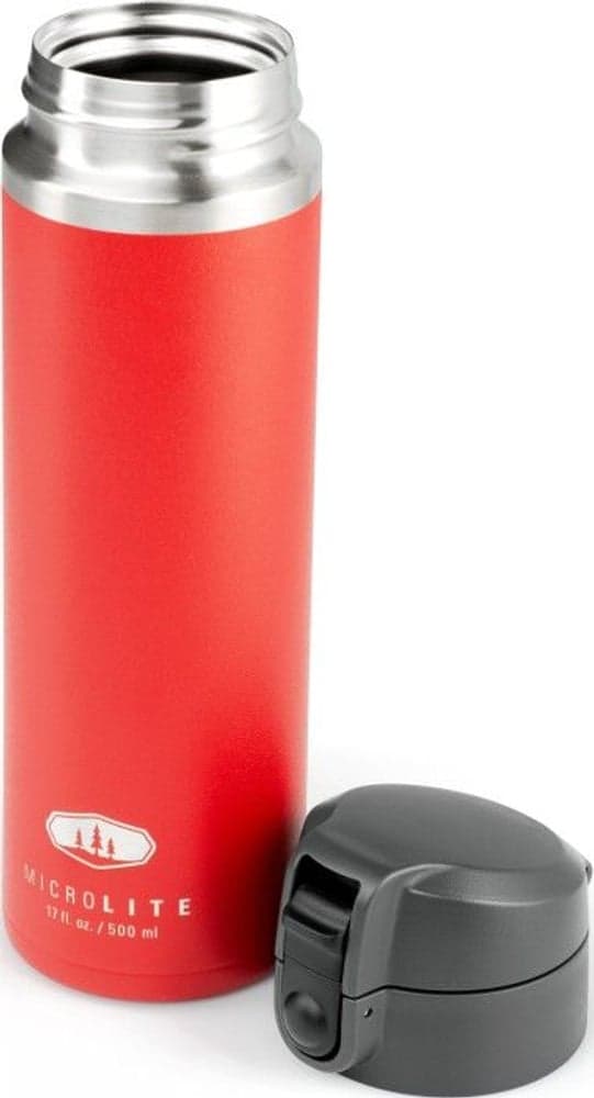 Microlite Flip 500 Haute Red, view: 2