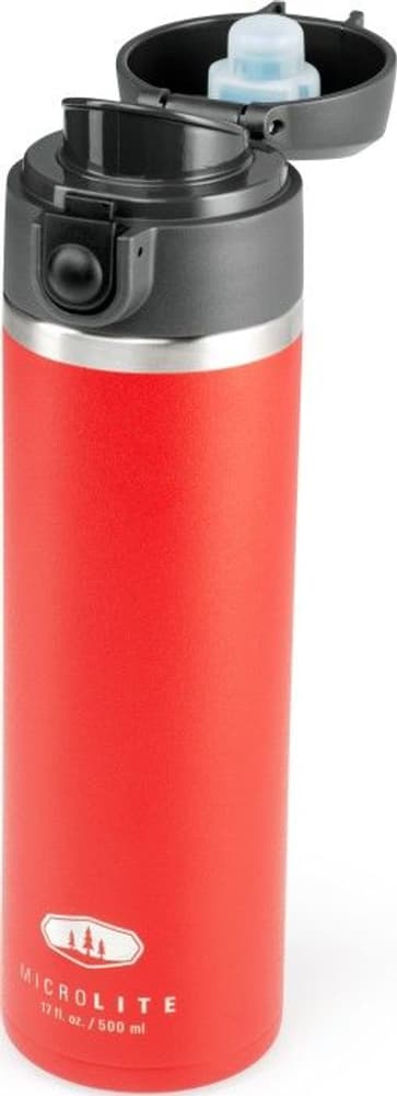 Microlite Flip 500 Haute Red, view: 1