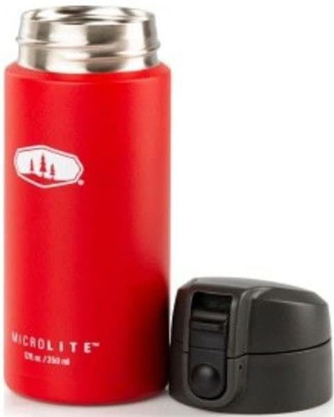 Microlite 350 Flip Red, view: 0