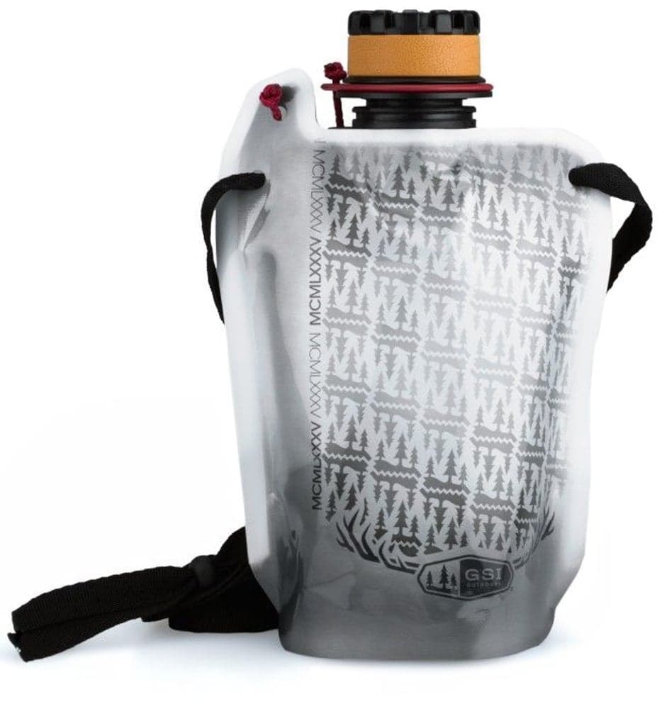 Highland Flask Oz, view: 0