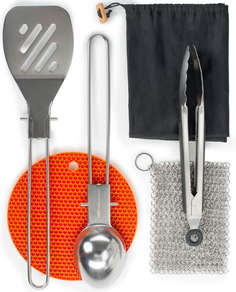 Chef Tool Set 5 pcs, view: 0