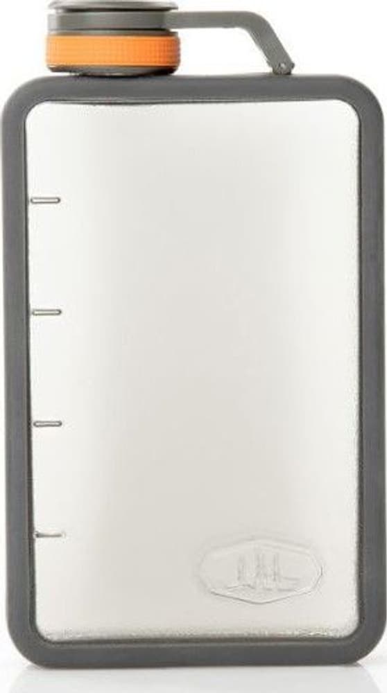 Boulder Flask 295 ml Graphite, view: 0