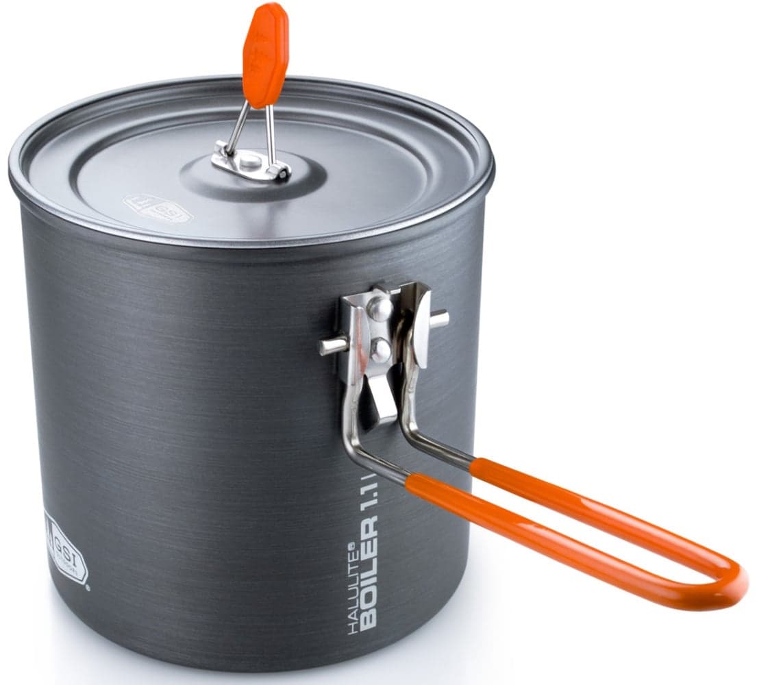 Halulite 1,1L Boiler, view: 0