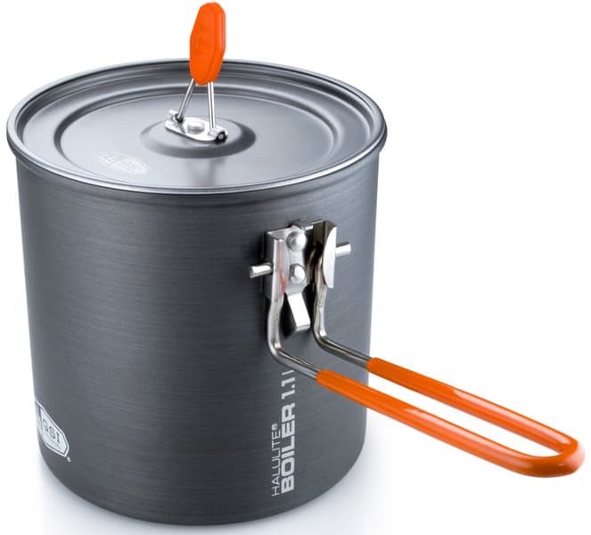 Halulite 1,1L Boiler, view: 0