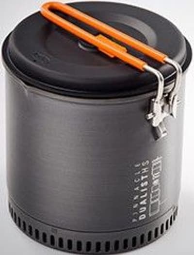 Pinnacle Dualist HS, view: 1