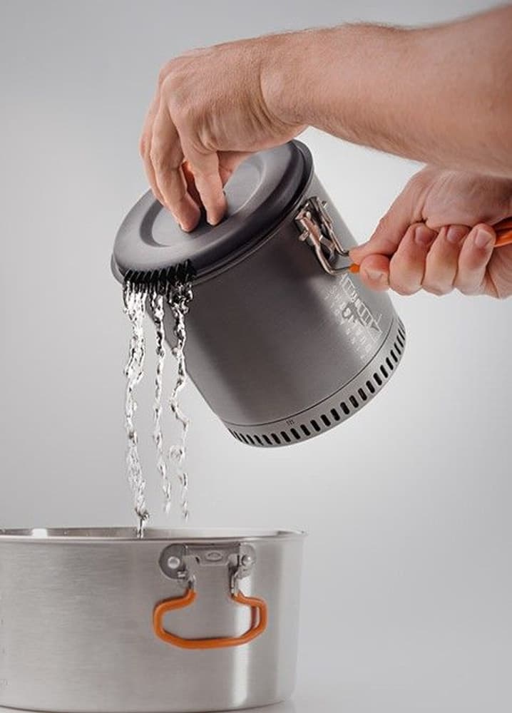 Pinnacle Dualist HS, view: 4