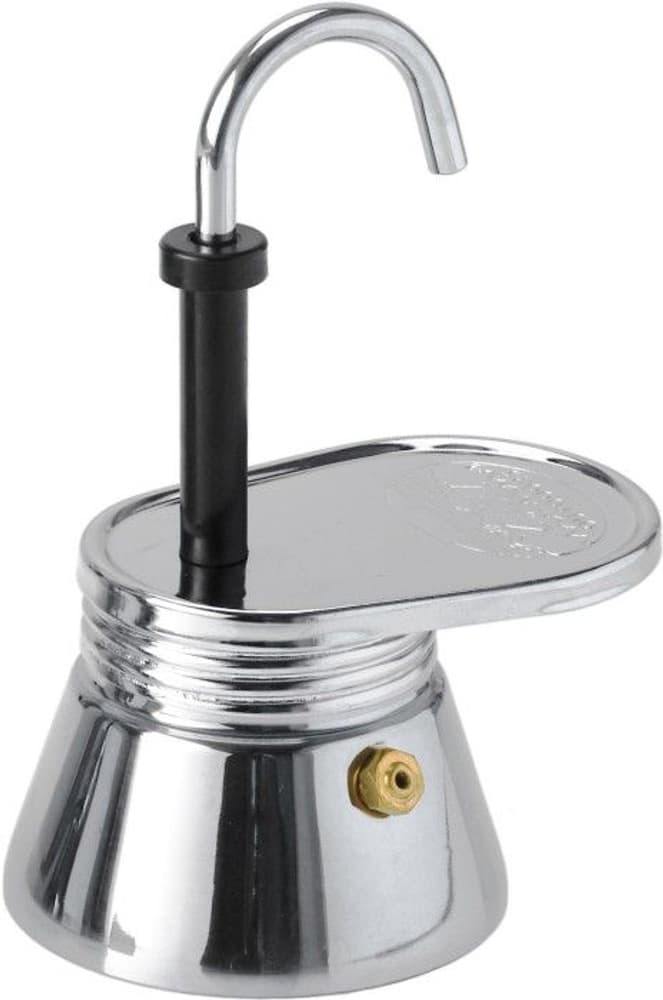 1 Cup Stainless Mini Expresso, view: 0