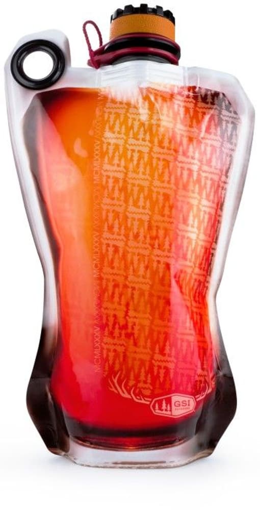 Highland Fifth Flask, view: 0