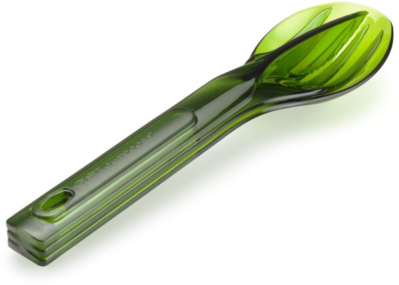 Stacking Cutlery Set Green, view: 0