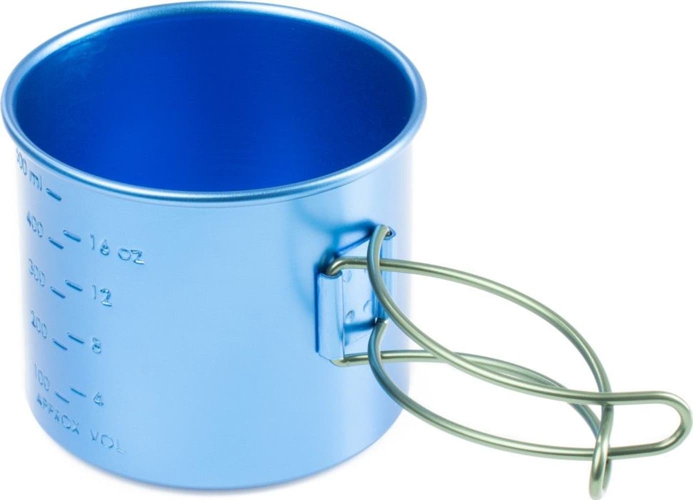 Bugaboo 20 Oz Bottle Cup Blue, view: 0