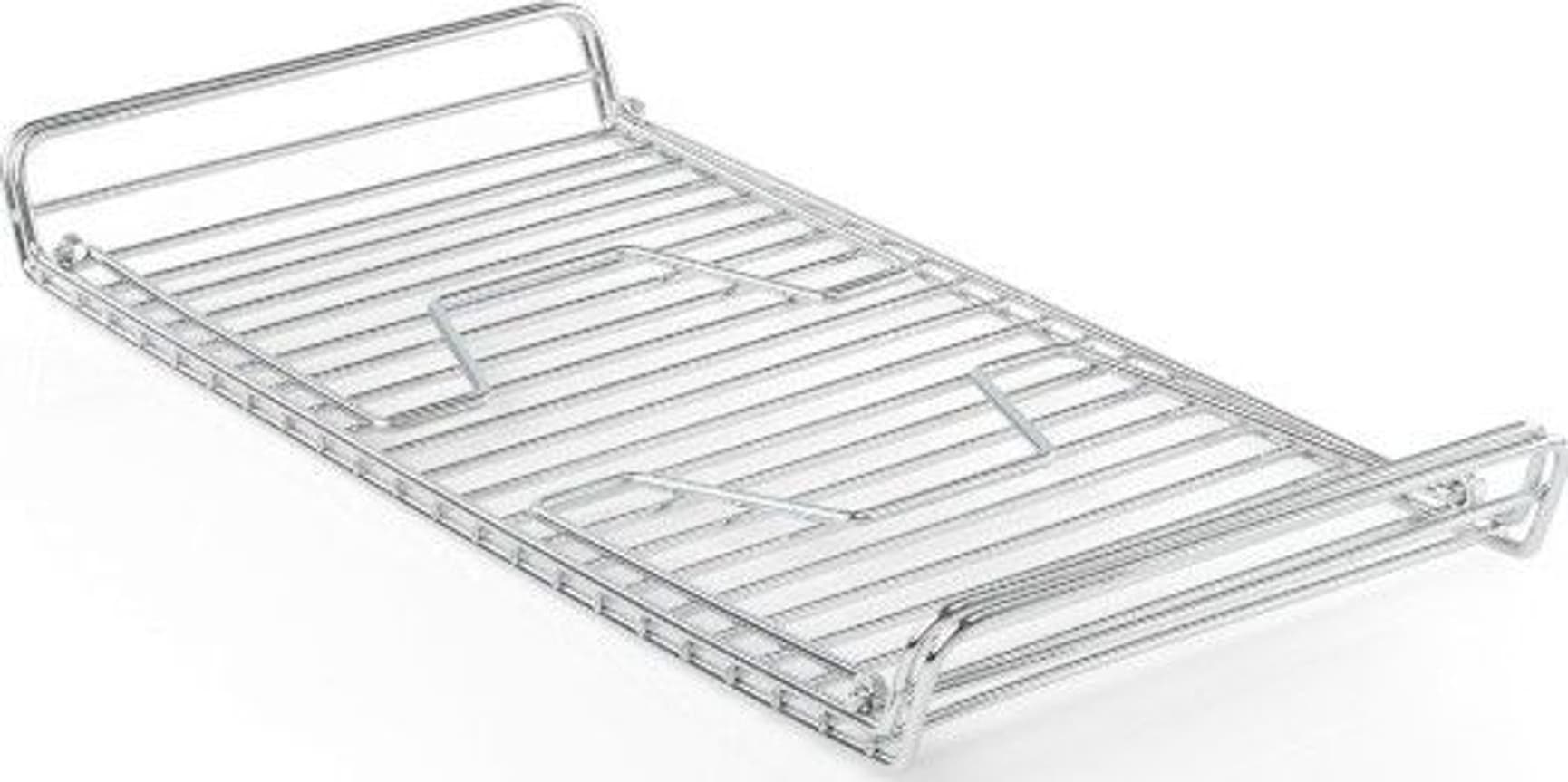 Folding Campfire Grill, view: 1