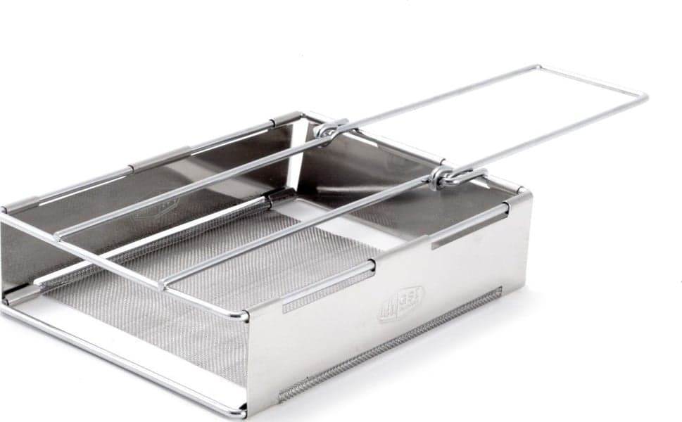 Glacier Stainless Toaster, view: 0