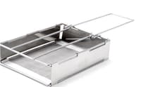 Glacier Stainless Toaster - view: 0