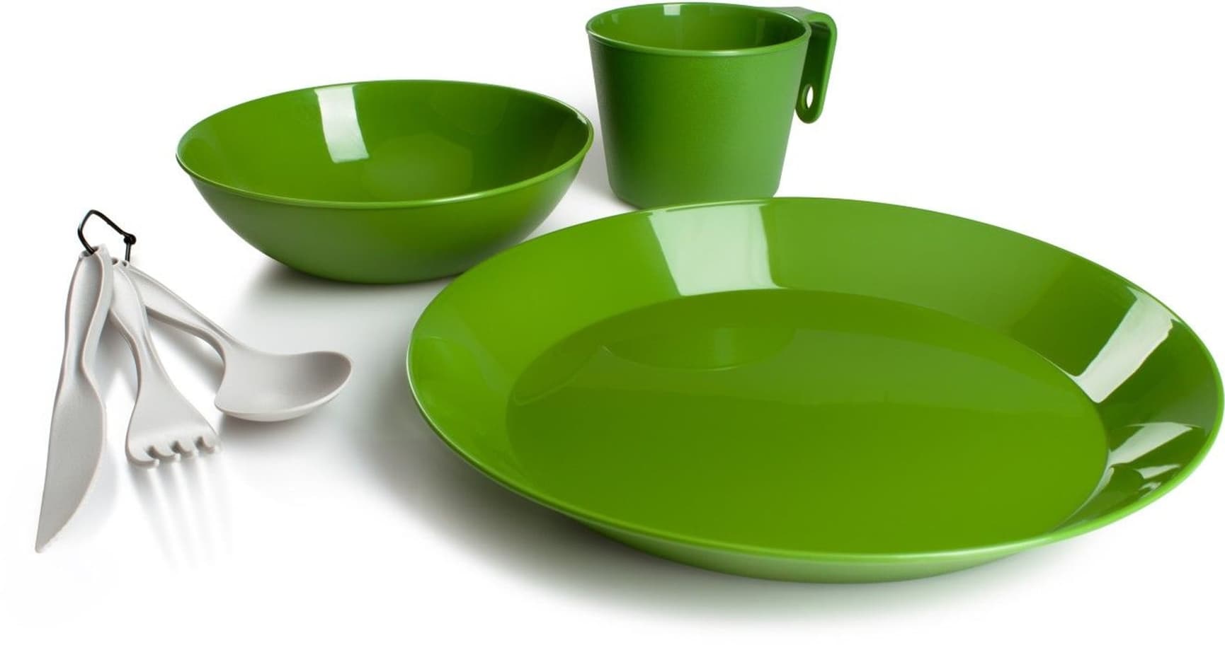 Cascadian 1 Person Table Set Green, view: 0