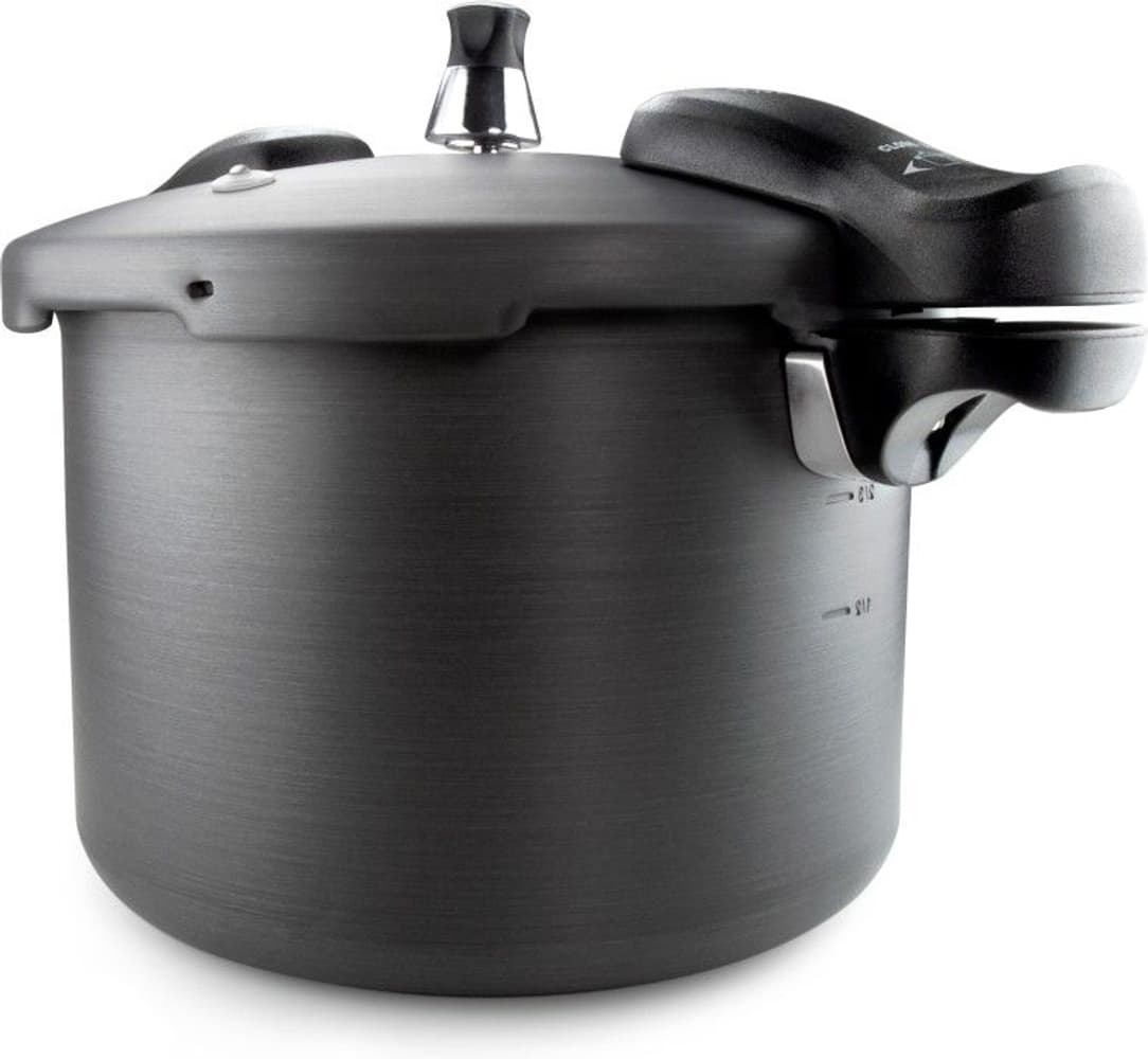 Halulite 5.8 L Pressure Cooker, view: 0