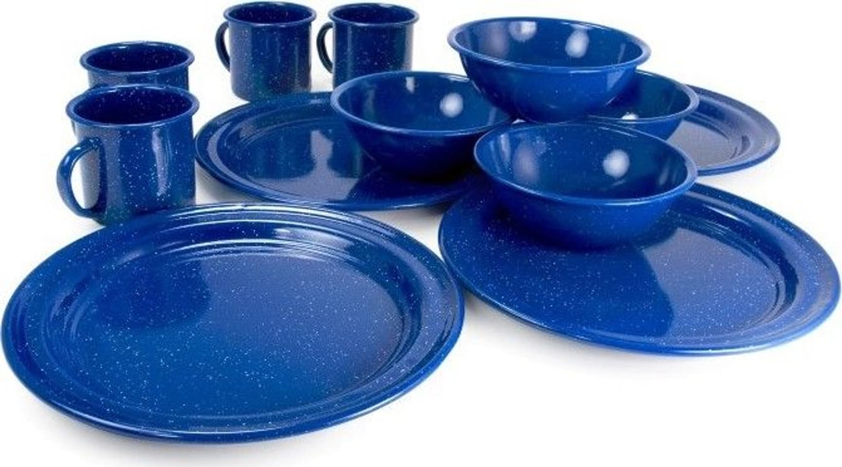 Sierra Table Set Blue, view: 0