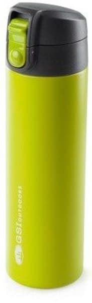 Microlite Vacuum Bottle 500 ml Green, view: 0