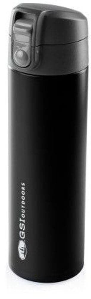 Microlite Vacuum Bottle 500 ml Black, view: 0