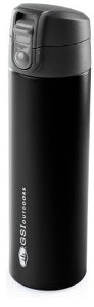 Microlite Vacuum Bottle 500 ml Black, view: 0