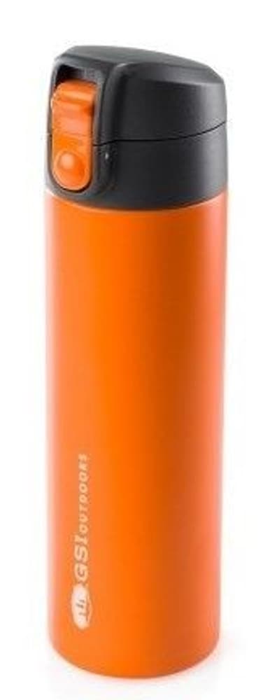 Microlite Vacuum Bottle 500 ml Orange, view: 0