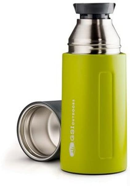 Glacier Stainless Vacuum Bottle 0.5 L Green, view: 0