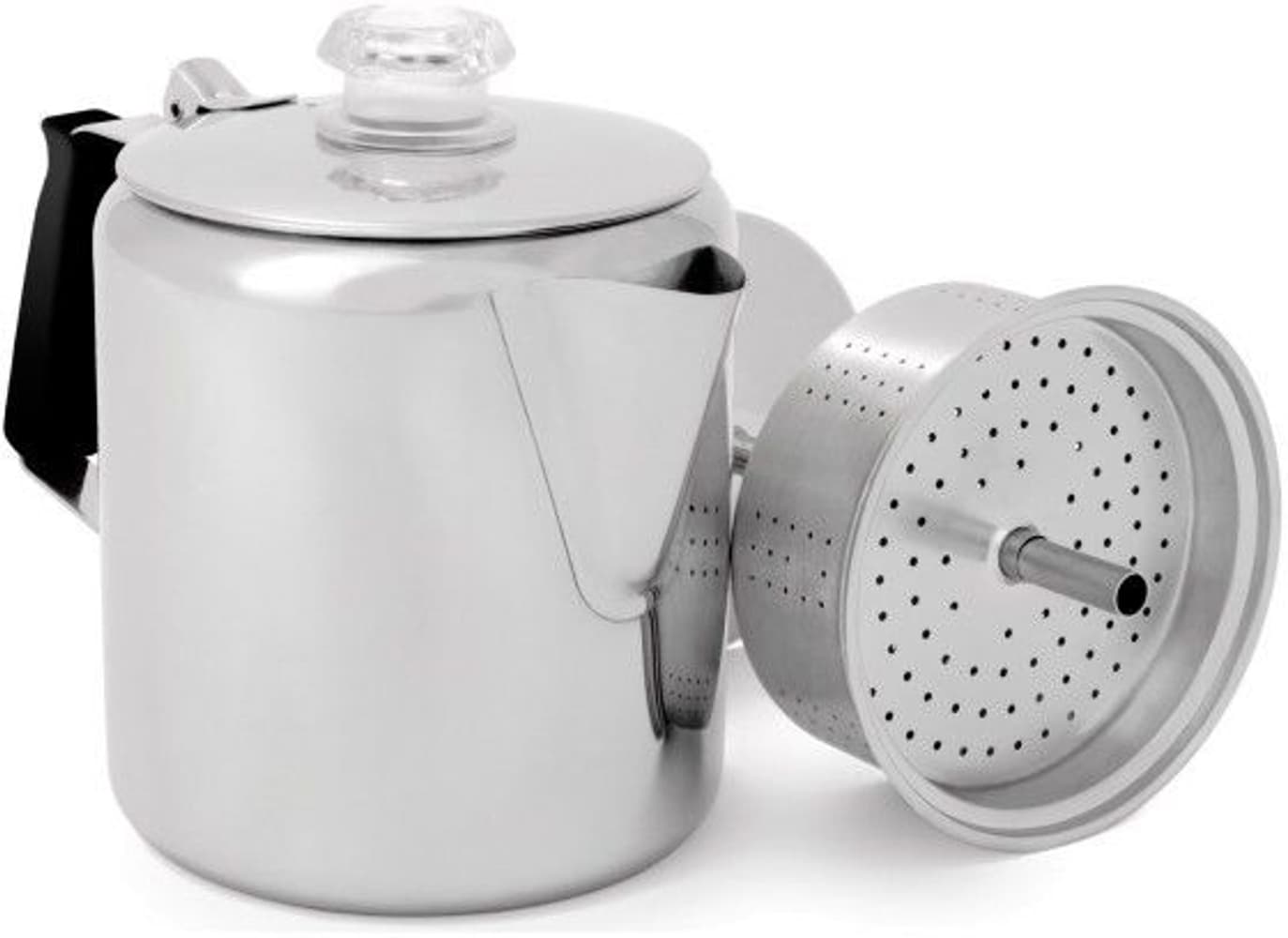 Glacier Stainless Perkulator 6 kopper, view: 0