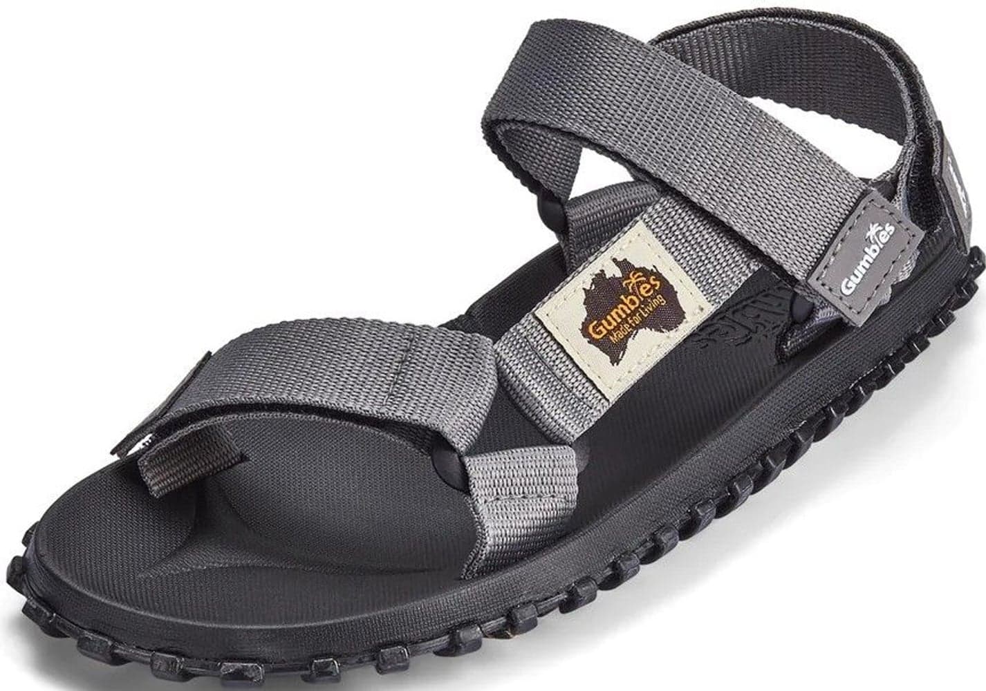 Tracker Grey Unisex, view: 2