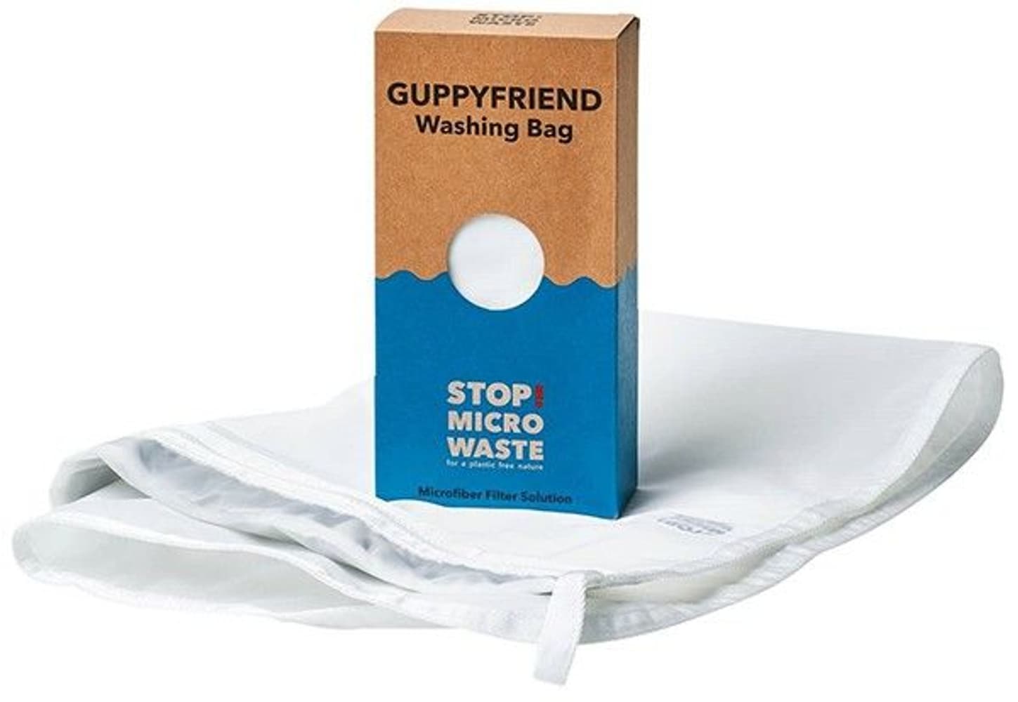 Washing Bag White, view: 0