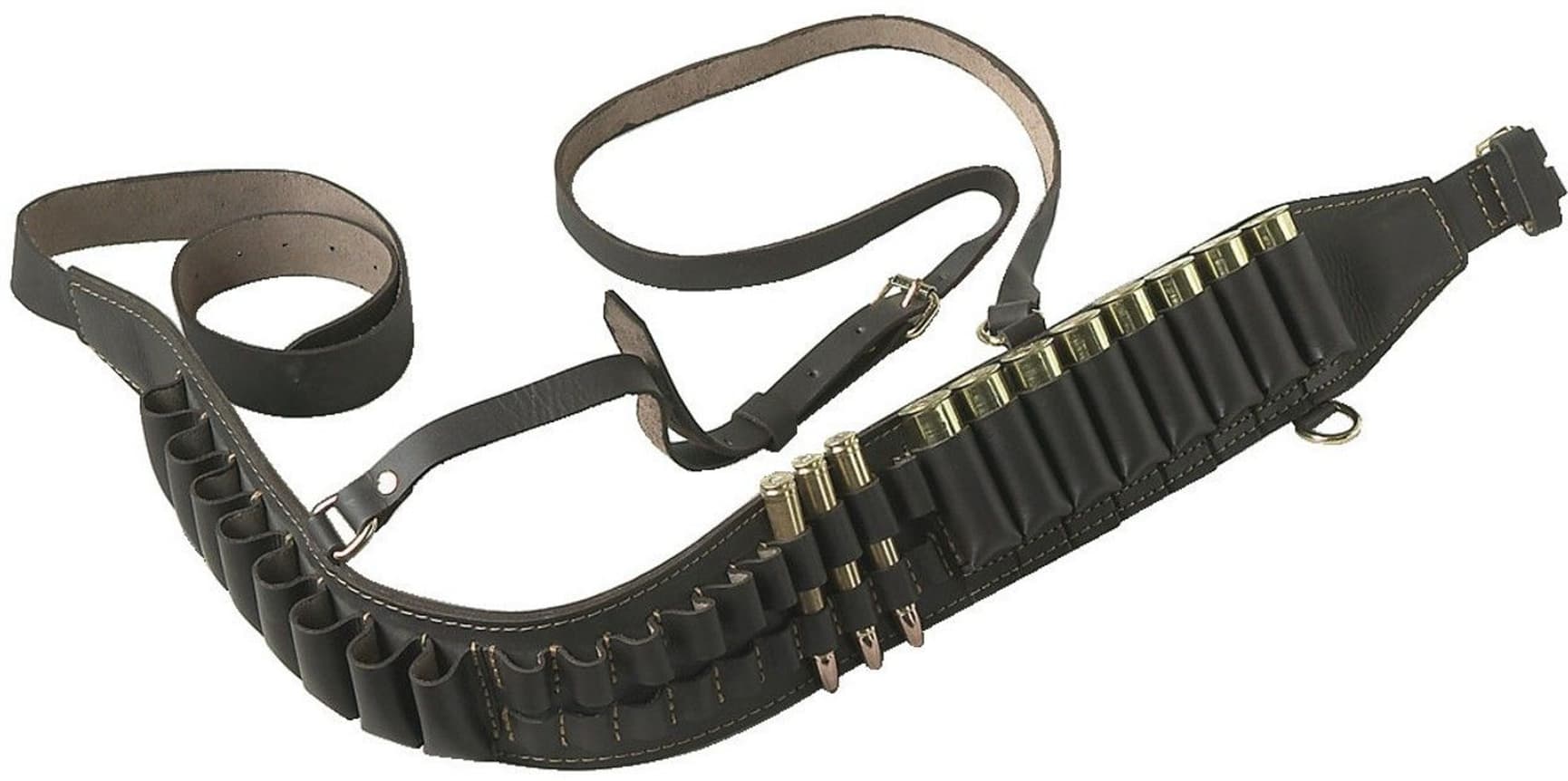 Patronbälte Kombi 15+10 Kula, view: 0