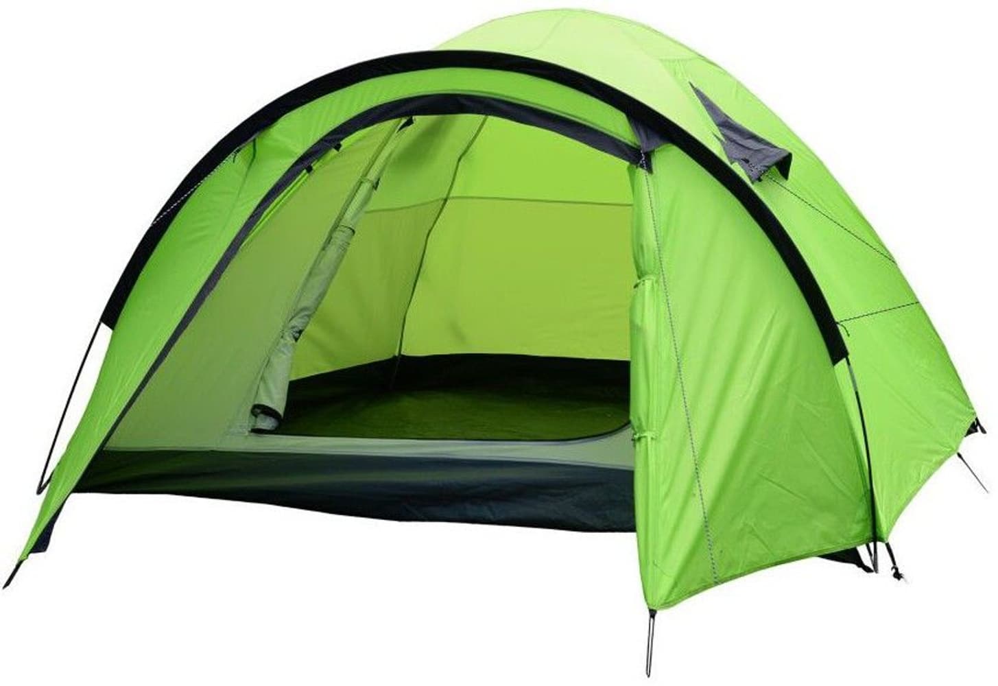 Oulanka 4P Tent, view: 1