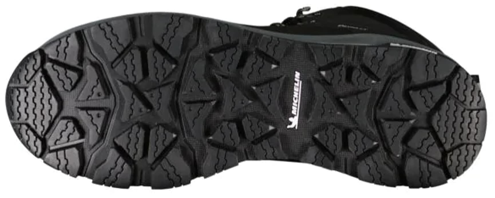 M's Jura Mid DX IC Black, view: 1