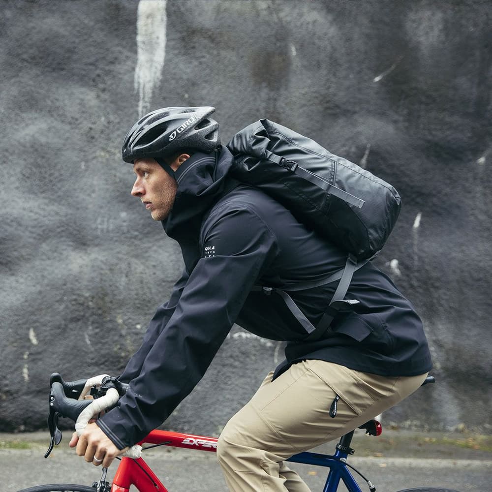 M's Reissu DX 3L Jacket Black, view: 2