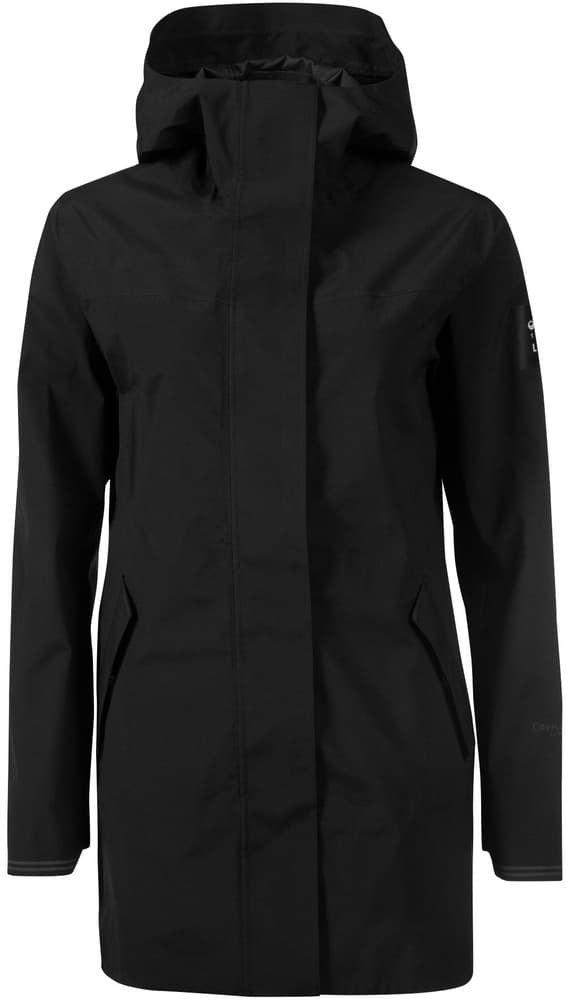 W's Reissu DX 3L Jacket Black, view: 0