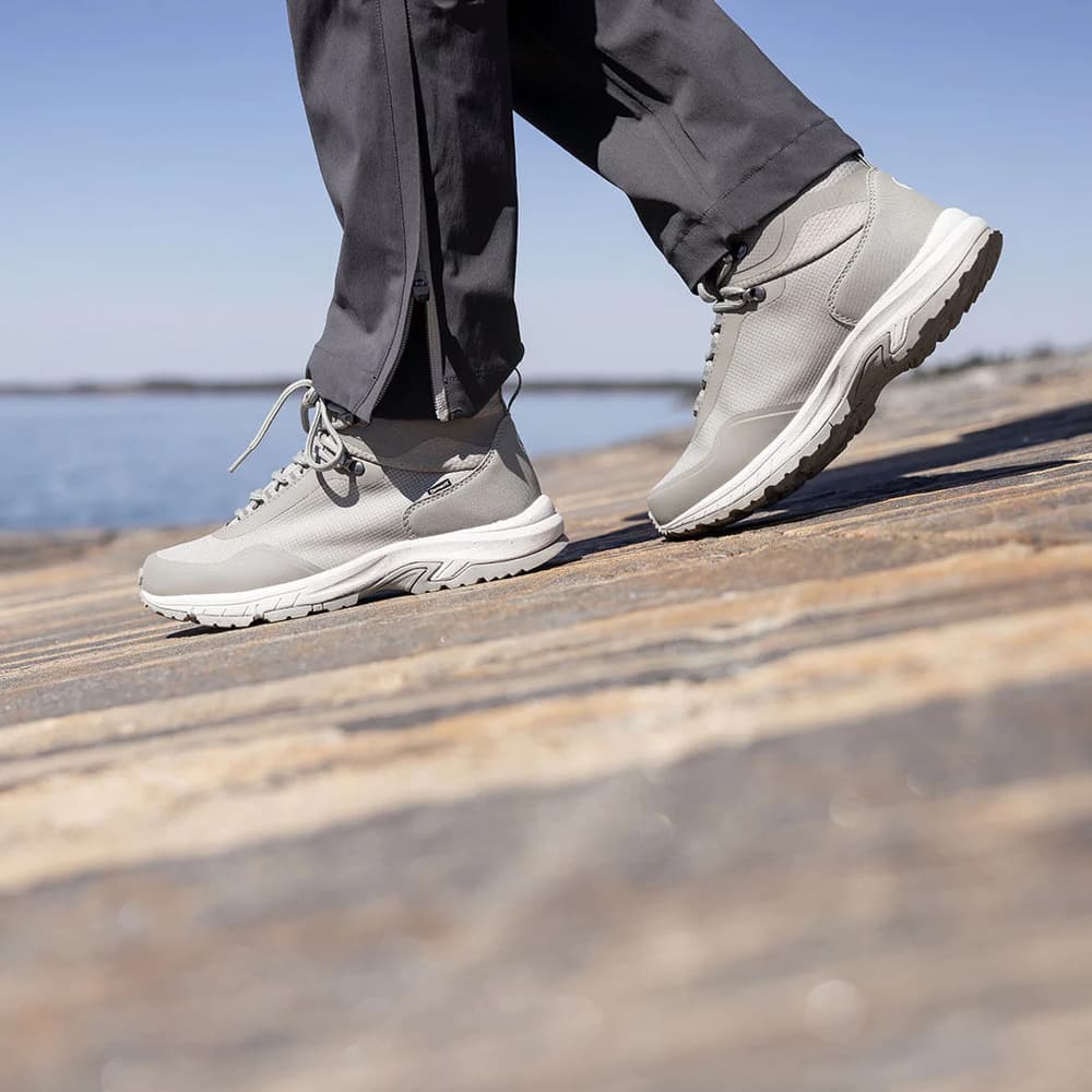 W's Fara Mid 2 DX London Fog Grey, view: 2