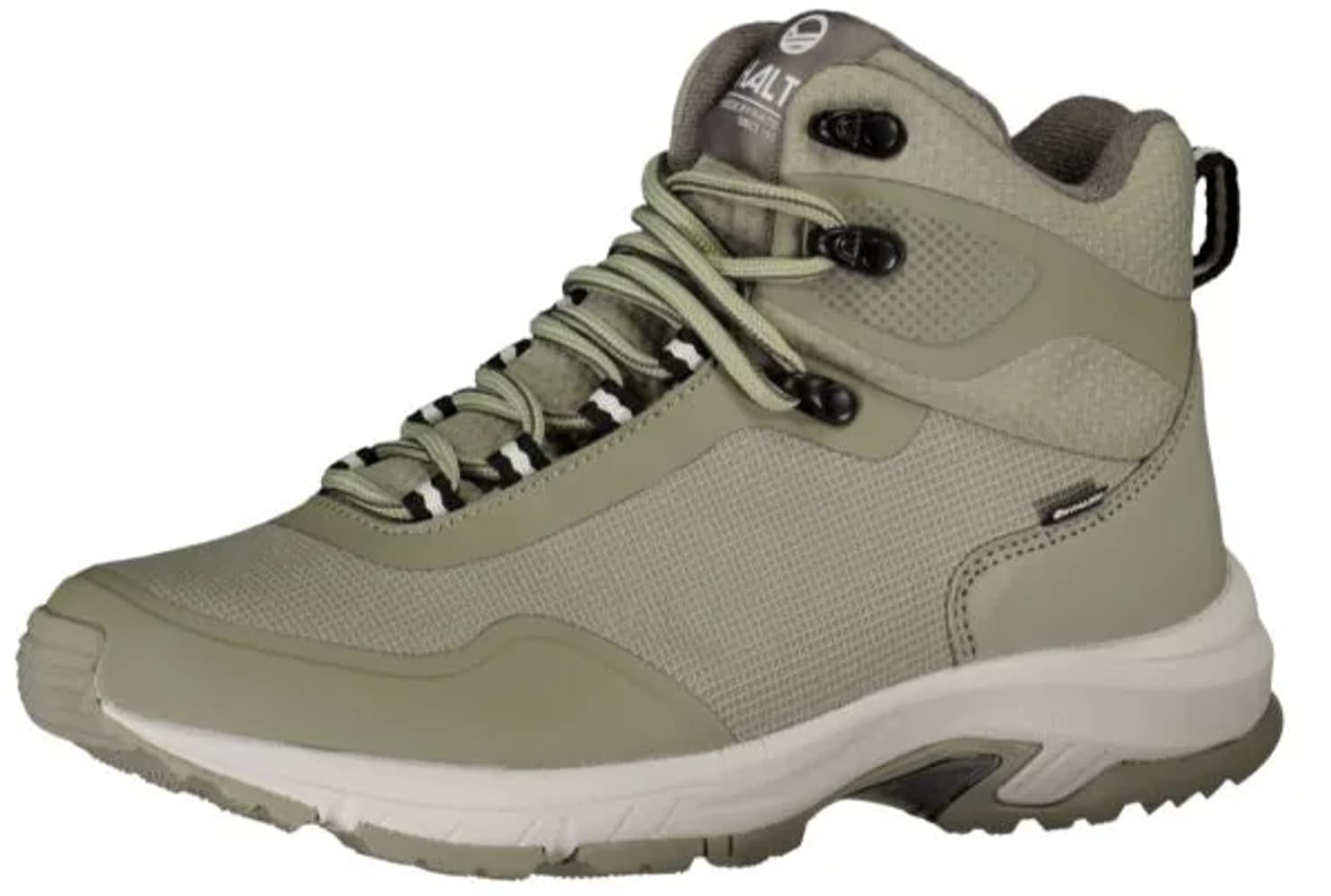 W's Fara Mid 2 DX London Fog Grey, view: 0