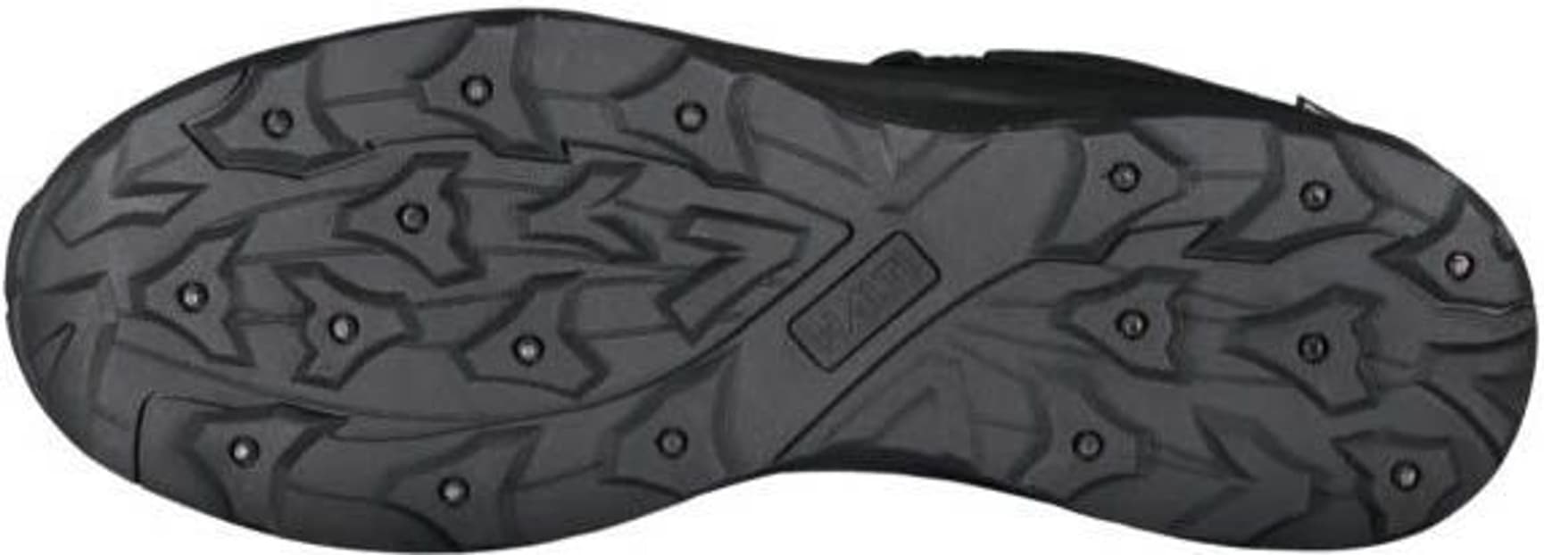 Lynx Mid DX Spike Shoe Black, view: 1