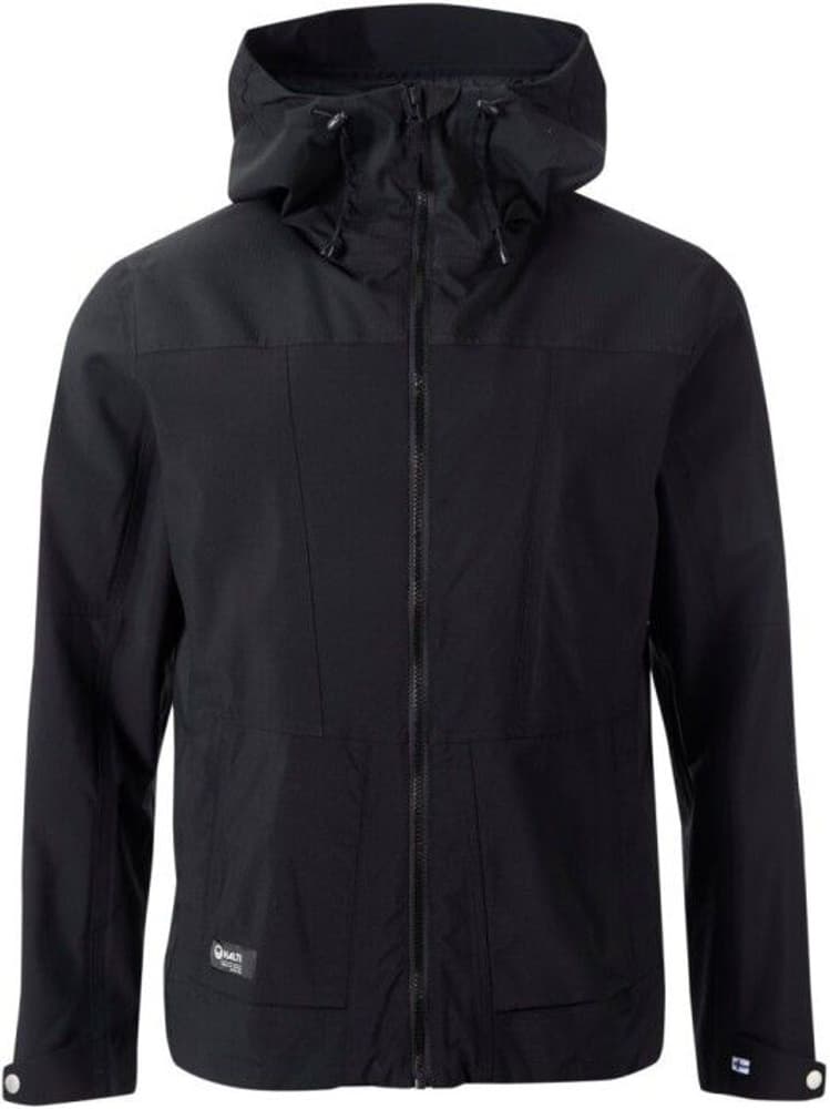 M's Hiker II OD DX Jacket Black, view: 0