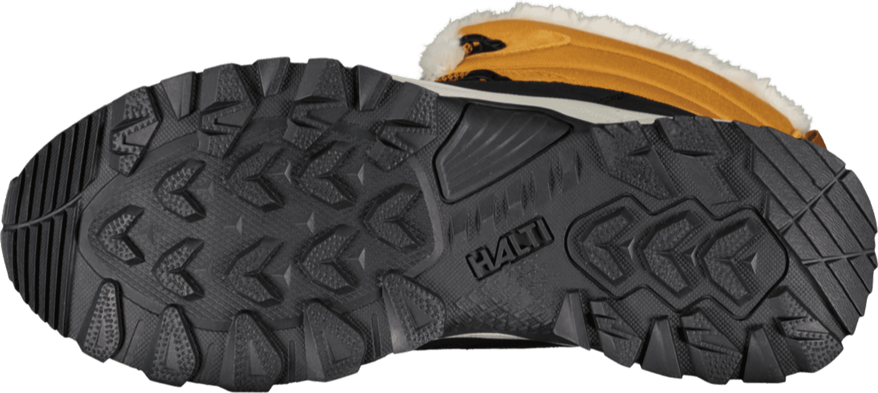 Tornio Mid DX Winter boot Nugget gold, view: 1
