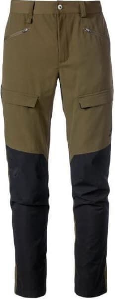 W's Hiker II Outdoor Pants Dark Olive, view: 0
