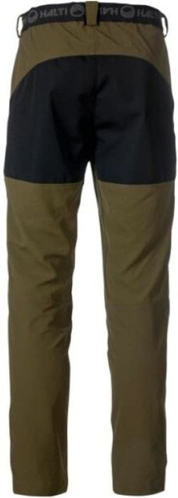 W's Hiker II Outdoor Pants Dark Olive, view: 1