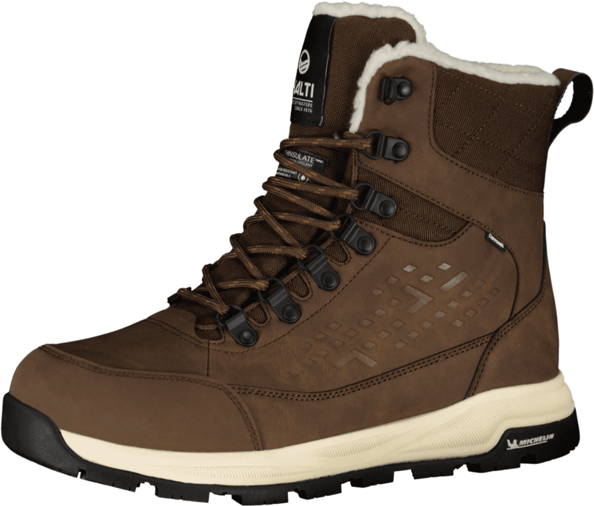 W's Fjalla DX Michelin Boot Carafe Brown, view: 0