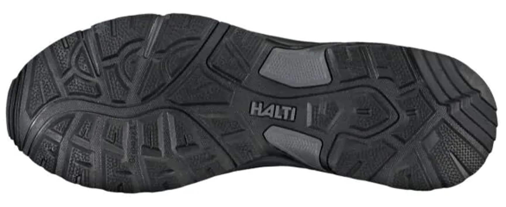 W's Fara Mid 2 DX Walking Shoe Black/Dark Grey, view: 1