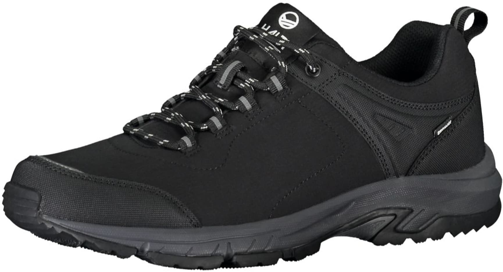 W's Felis Low DX Walking Shoe Black, view: 0