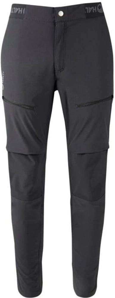Pallas II M X-Stretch Pants Black/Grey, view: 0