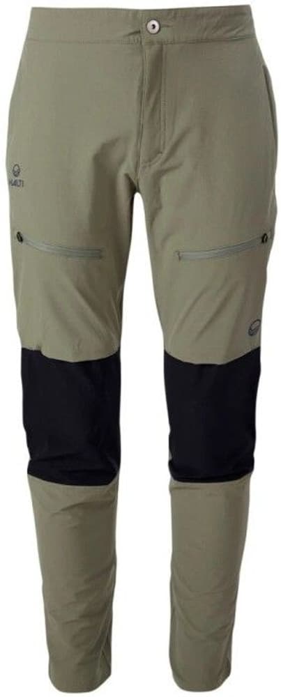 Pallas II M X-Stretch Pants Green/Black, view: 0