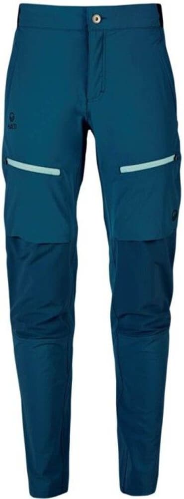 Pallas II W X-Stretch Pants Legion Blue, view: 0