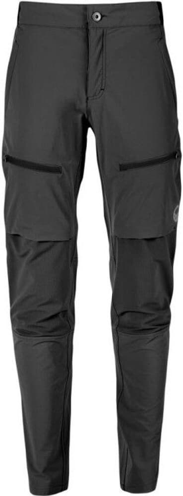 Pallas II W X-Stretch Pants Grey, view: 0